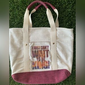 Disney Lion King Cloth Tote bag